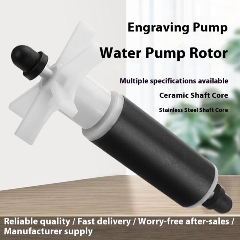 Rotor Magnetic din Oțel de Înaltă Eficiență Funcționare Silențioasă & Designuri Puternice ale Arborelui Rotor Magnetic al Arborelui pentru Pompe Subacvatice