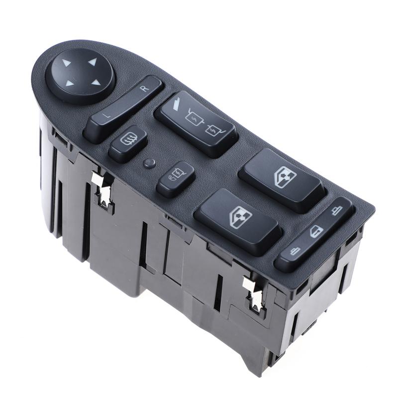 

Для MAN TGA TGX 81258067098 81258067097 Передний левый переключатель стеклоподъемника со стороны водителя 81258067045 901-104-002 901104002