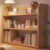Changbaosen 2-Tier Wooden Desk Organizer Shelf