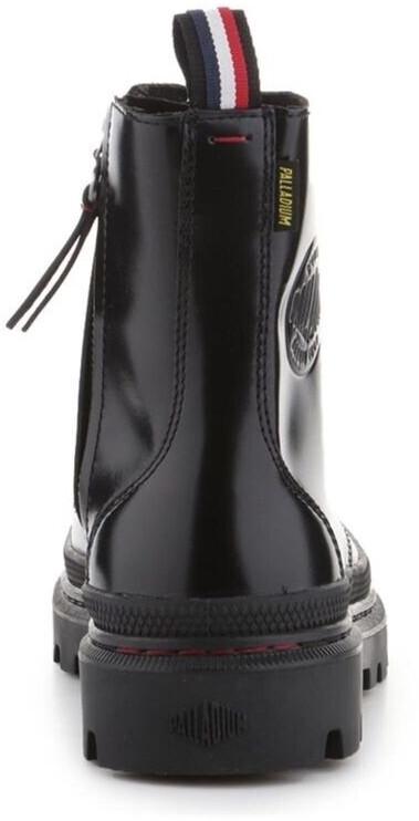 Palladium Pallatrooper Boots Black