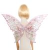 Performances Butterfly Fairies Angel Wing Funny Dress Up Butterfly Wing Sparkles Costumes Halloween Cosplays Wing Props