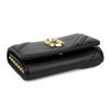 Marc Jacobs Key Case S127L01FA21 001 Black [Used]