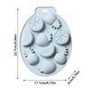 Summer Style Candy Mold Strawberry/pineapple Fruit Shape Silicone Ice Cube Mold DIY Chocolate Baking Cake Decoration Tool