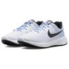 Revolution 6 Next Nature Low Football Grey Cobalt Bliss - DC3728-014
