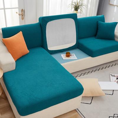 Stretch Sofa Cover Cover All-Inclusive Functional Sofa Sofa Four Seasons Universal Non-Slip Fabric Cushion Backrest Towel Full Covered