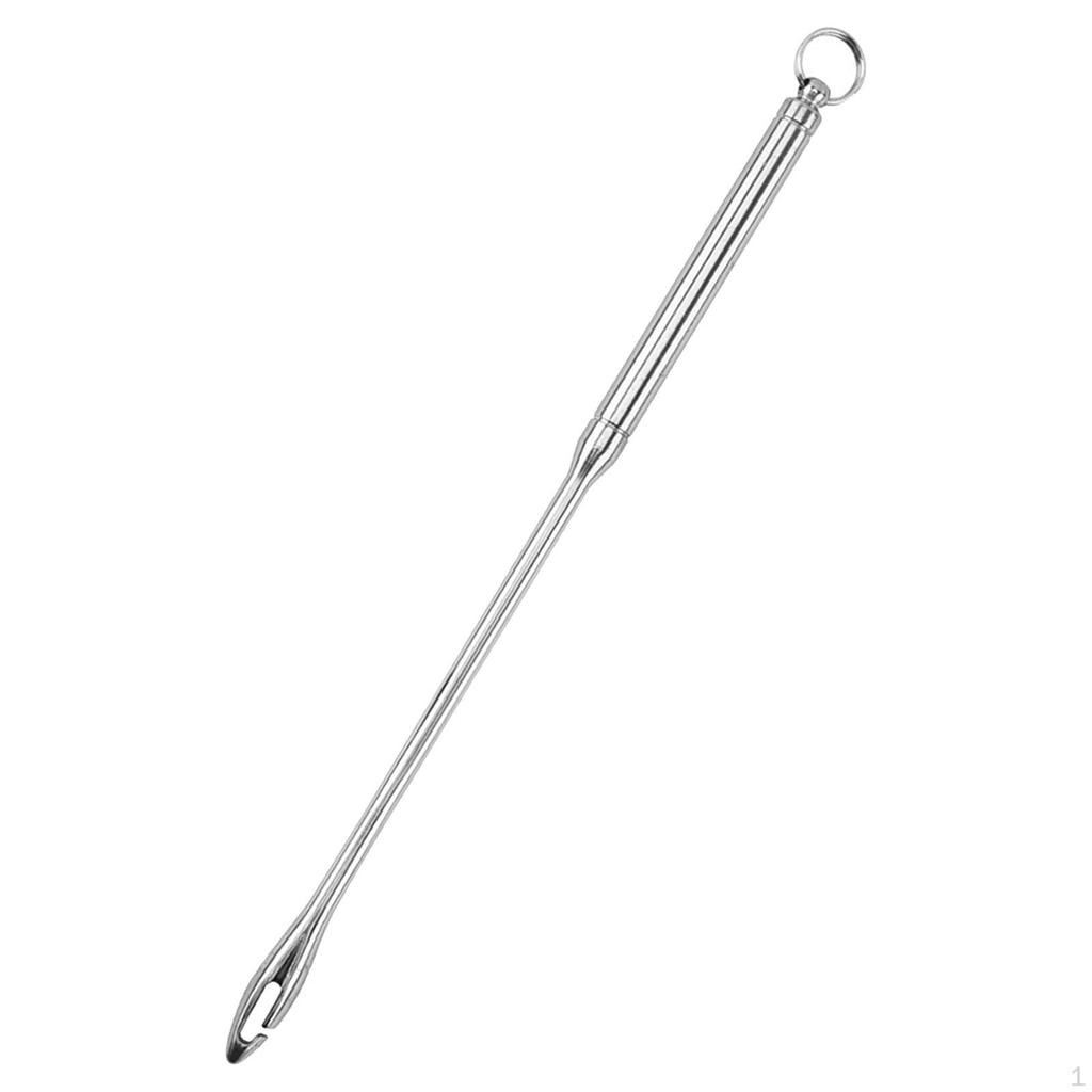 Dispositivo Di Rimozione Ami Da Pesca - 2 Pezzi In Acciaio Inossidabile - Foto 4