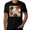 Shapes of Colors2 TShirt Basic Solid Color Short Sleeve TShirt