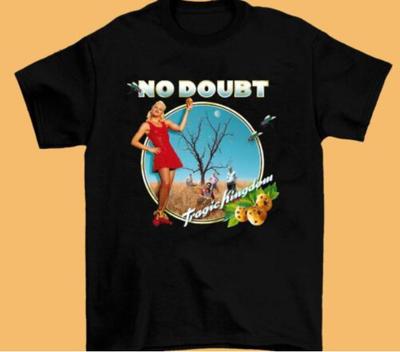 No Doubt Band Tragic Kingdom T-Shirt