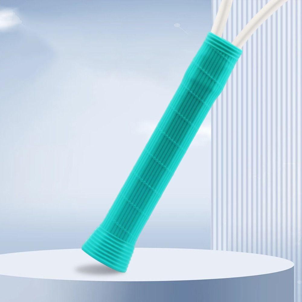 Replacement Tennis Racket Grip Cover Silicone ishing Rod Handle Cover  Tennis Accessories