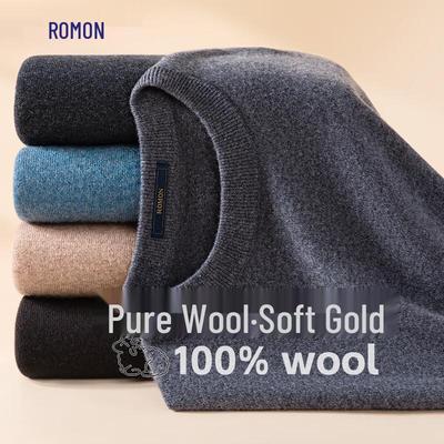 Ζεστά ρούχα – Πουλόβερ