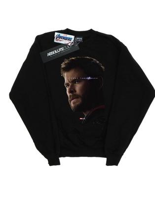 Womens/Ladies Avengers Endgame Avenge The Fallen Thor Sweatshirt