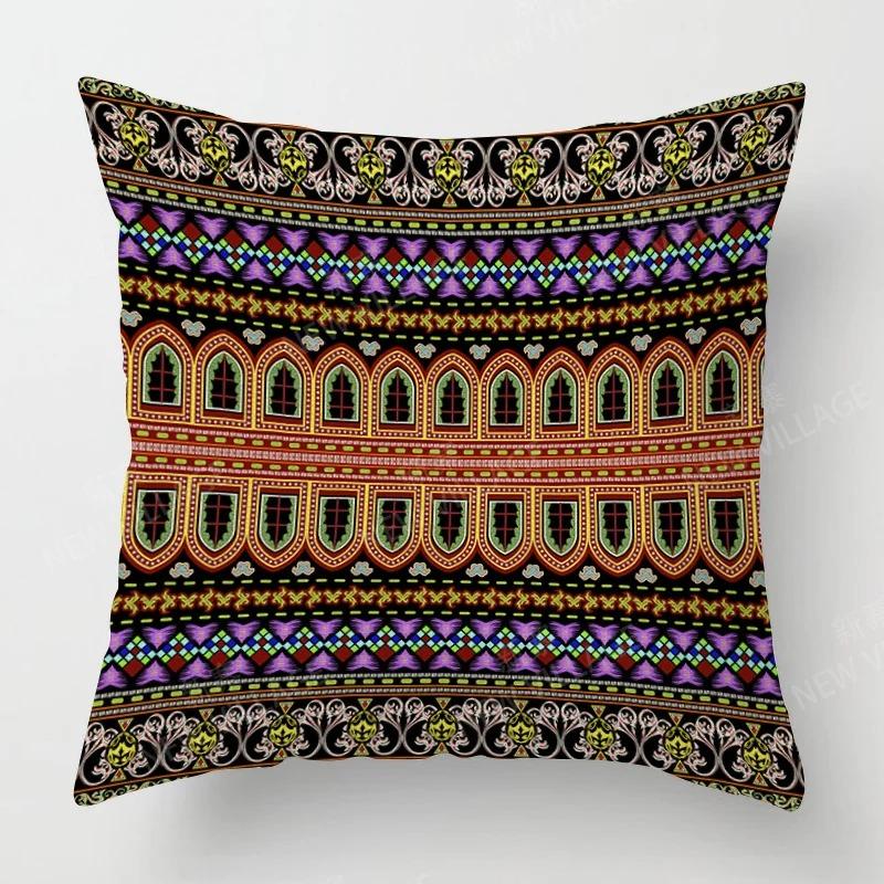 

Декоративная наволочка в скандинавском абстрактном стиле для современного дома, гостиной, дивана 60x60cm