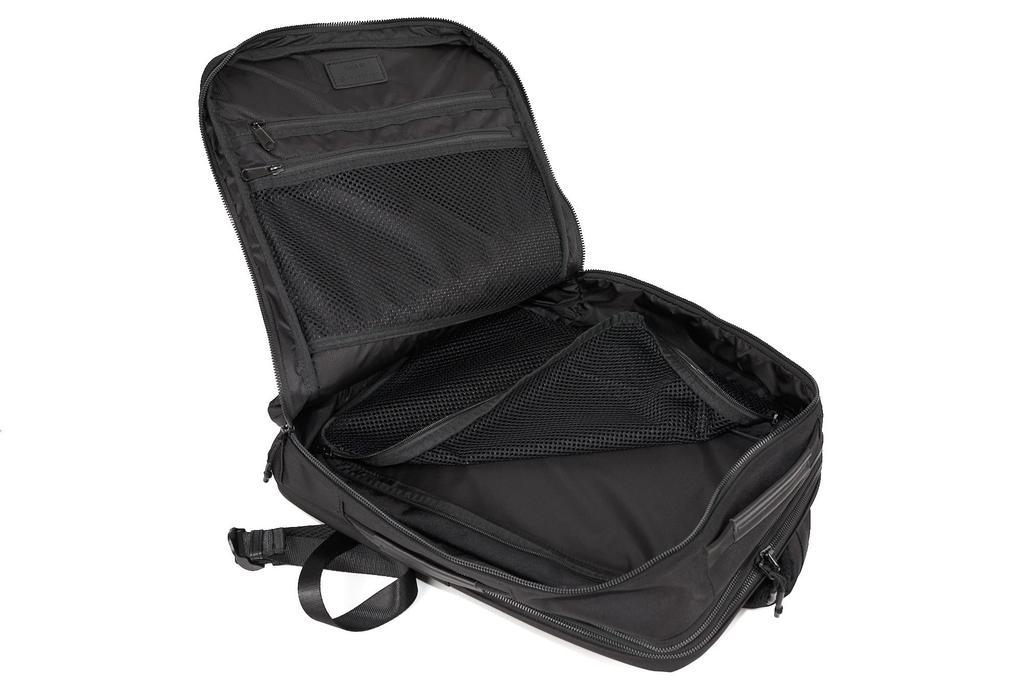 Sonne Men's Backpack, Black, SO-SOSF003-BK