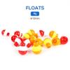 263pcs Portable Fishing Tool Box Including Plier Jig Hooks Sinker Weight Swivels Snaps Sinker Slides Fishing Accessories Set