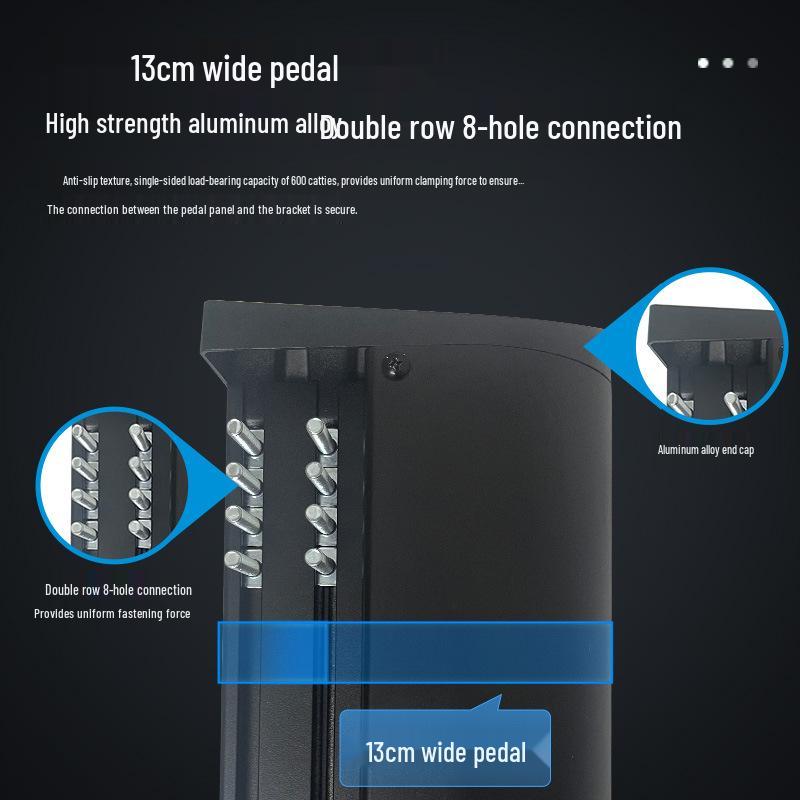 Geely Galaxy M9 Electric Side Pedal: Original Style and Configuration