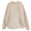 REMI RELIEF made in Japan Long sleeve Bore cardigan M Beige Men's Used