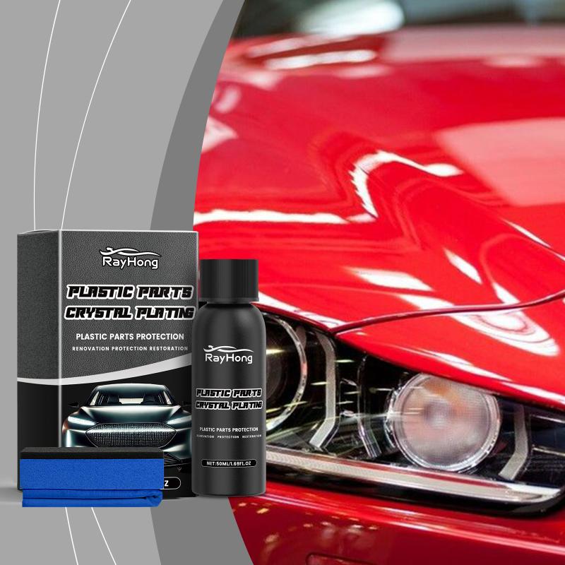 Nano-Keramik-Beschichtung für Autos Langlebiges Lackversiegelungsmittel mit hydrophobem Effekt Hoher Glanz Kratzfestigkeit Autopflege