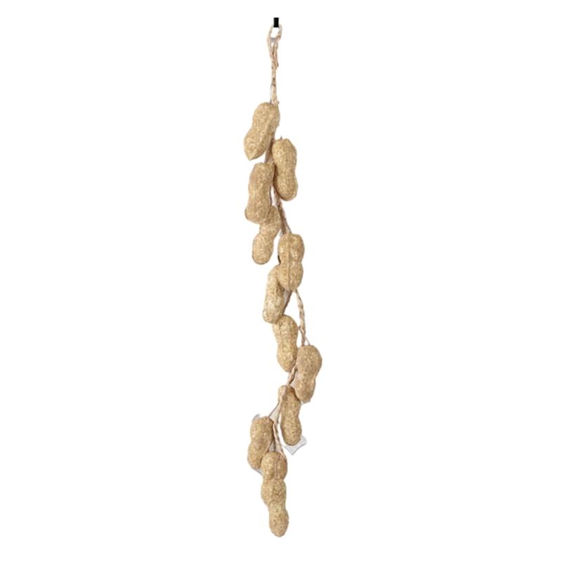 Artificial Vegetable Fruit String Vine for Home Wedding Garden Decoration Hanging Garlands Wall
