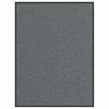 Anthracite Doormat 90X120 Cm