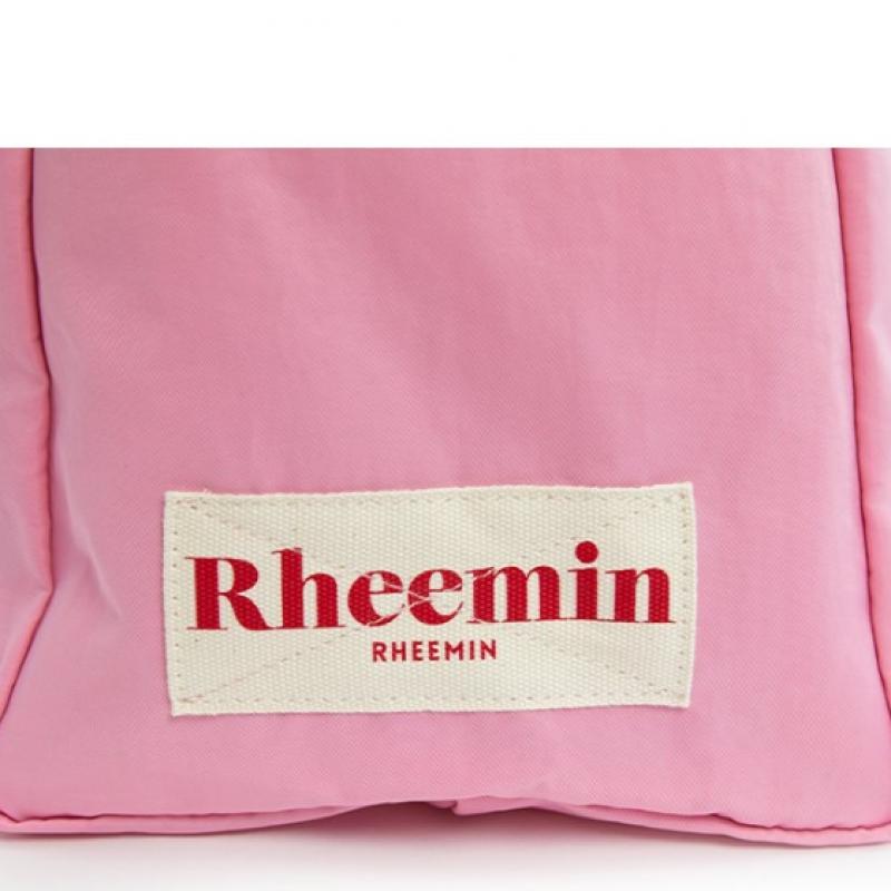Rheemin Color Day Bag   Candy Pink