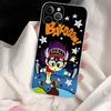 Cartoon Dr Slump Phone Case For IPhone 17 16 15 14 13 12 11 Pro Max Plus Soft Cover Personalized DIY