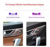 19-21 Changan CS95 Carbon Fiber Anti-Scratch Center Console Gear Decorative Film