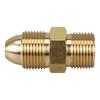 CGA580 Cylinder Adapter Convert G5/8-14 To CGA580 For CGA580 Nitrogen Tanks Shock Nitrogen Cylinder Regulator Filling Tool
