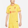 Nike Training Short Sleeve Football Kit SW Supporter Edition 2021-2022 Men Sportswear Yellow DB5902-704