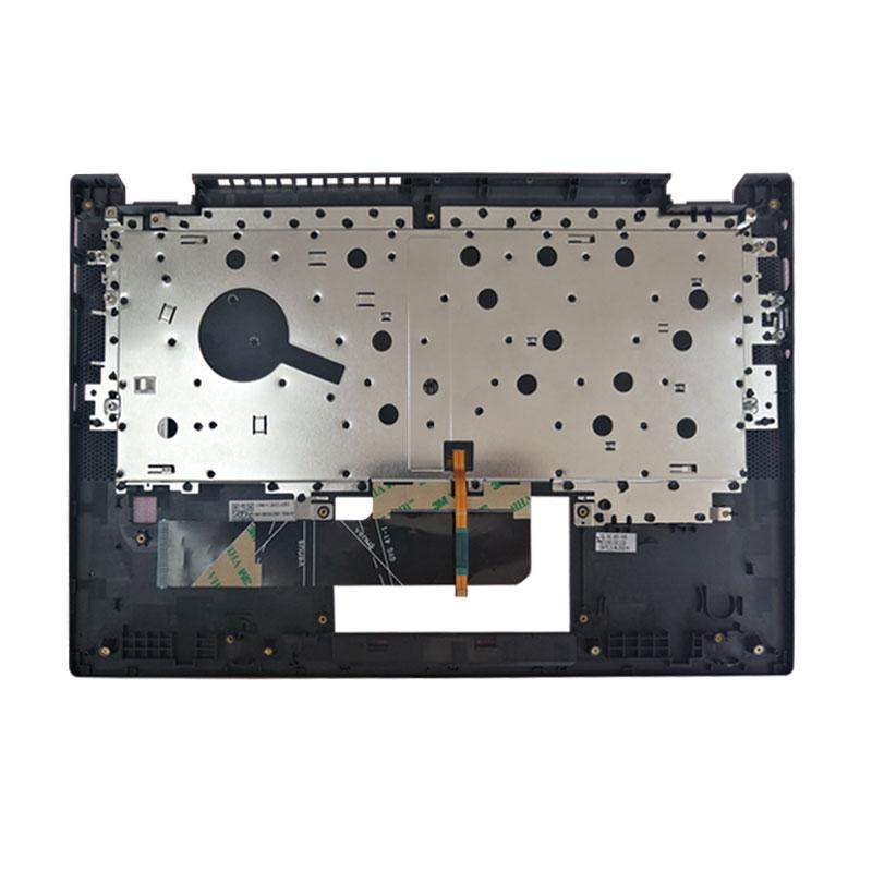 Palm rest case backlight keyboard For Ideapad Flex 5-14IIL05 5 14ITL05 14ARE05 Upper Cover 5CB1C39899 5CB0Y85490