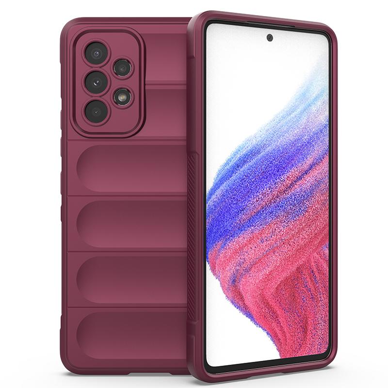 Shockproof Case For Samsung Galaxy A12 A22 A32 A52 A52S 5G A13 A23 A33 A53 A73 M12 M32 M52 M13 M23 M33 Silicone Back Phone Cover