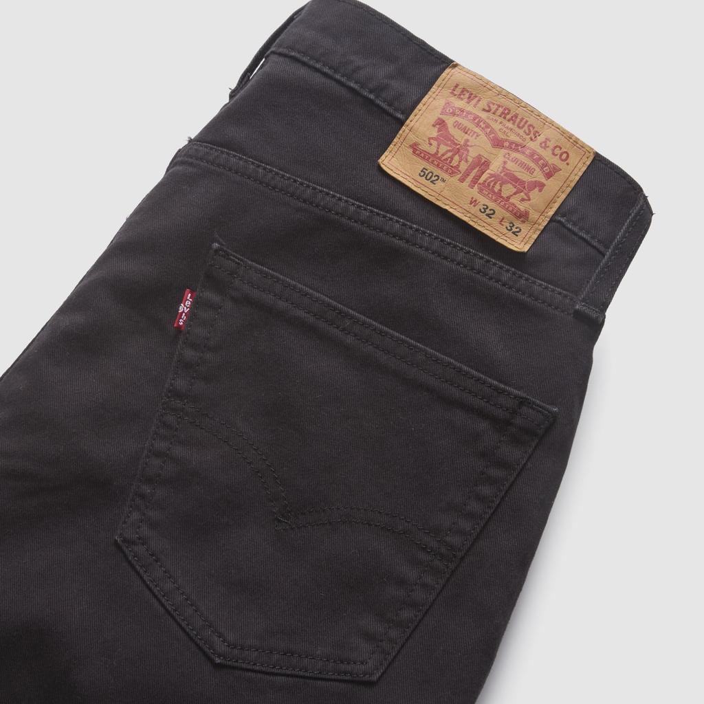 Levi's 502™ Regular Taper Fit (Insulated) Men's Jeans 29507-1688 US W28 L32