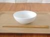 Tableware East Fruit Bowl Clear White A 12cm 320ml Light and Easy To Handle Lightweight Porcelain