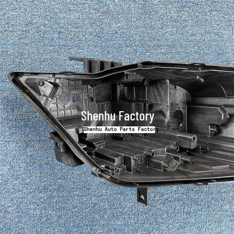 Compatible with Buick Velite 6 (2019-2022) Headlight Base Black Plastic Rear Shell