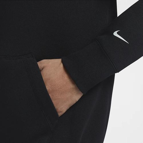 Nike Club Morant Collection Sweatshirt Men's Black FZ1039-010