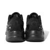 adidas FC Jelwave Versatile Comfortable Shock-Absorbing Durable Breathable Running Shoes Unisex Shoes Black KI1504