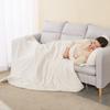 152x127cm Fever Blanket Automatic Thermostat Electric Heating Blankets Winter Body Warmer Thermal Mattress for Home Office Sleeping Plush Thin Quilt