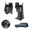  for LYNK&CO 900 Engine Compartment Drainage Dustproof Net Anti Blocking Protective Cover Water Channel Cover Leaf Blocking