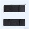 Adjustable Car Sun Visor Extension: Anti-Glare, Retractable Sunshade & Sunglasses Holder