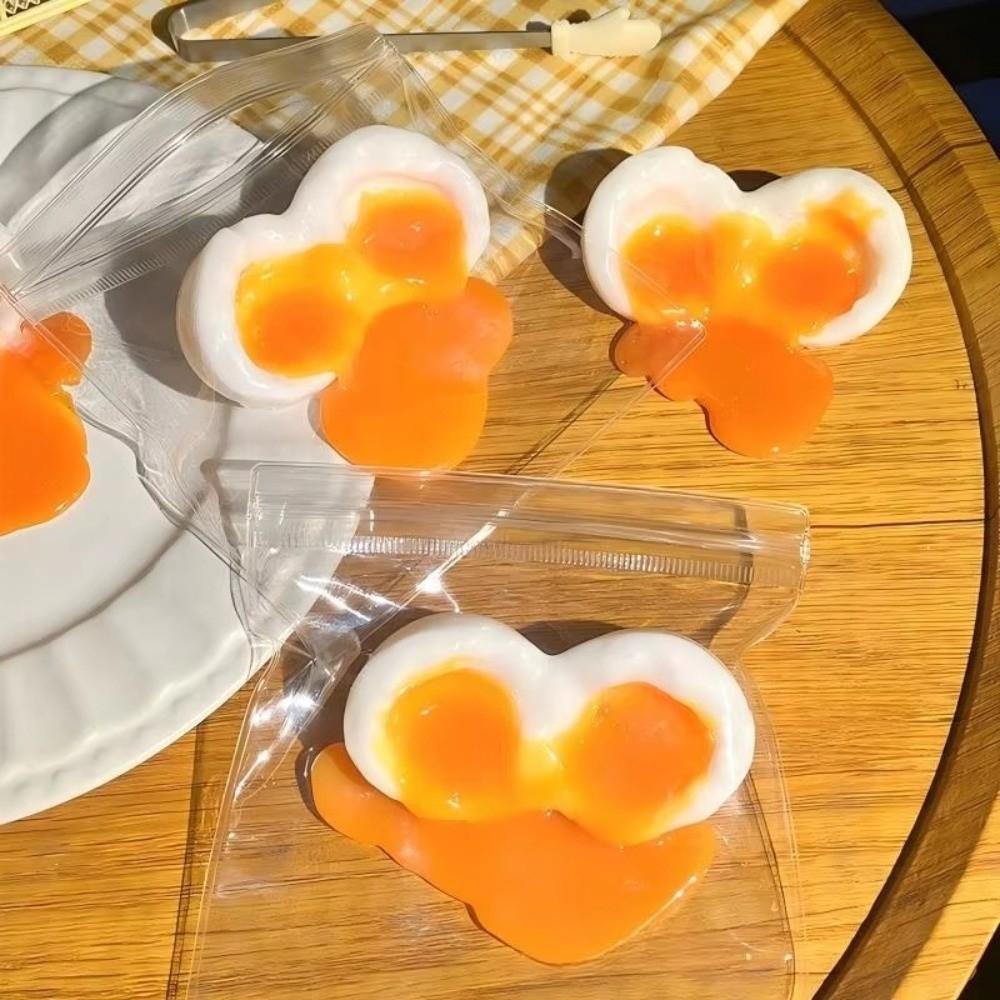 Handmade Kneading Music Toy Muddy Texture Slow Rebound Squishy  for Calm Stress