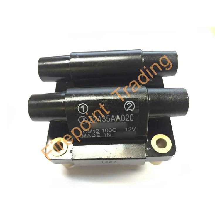 Ignition Coil Pack 22435AA020 CM12100C CM12-100C 22435-AA020 For Subaru Legacy