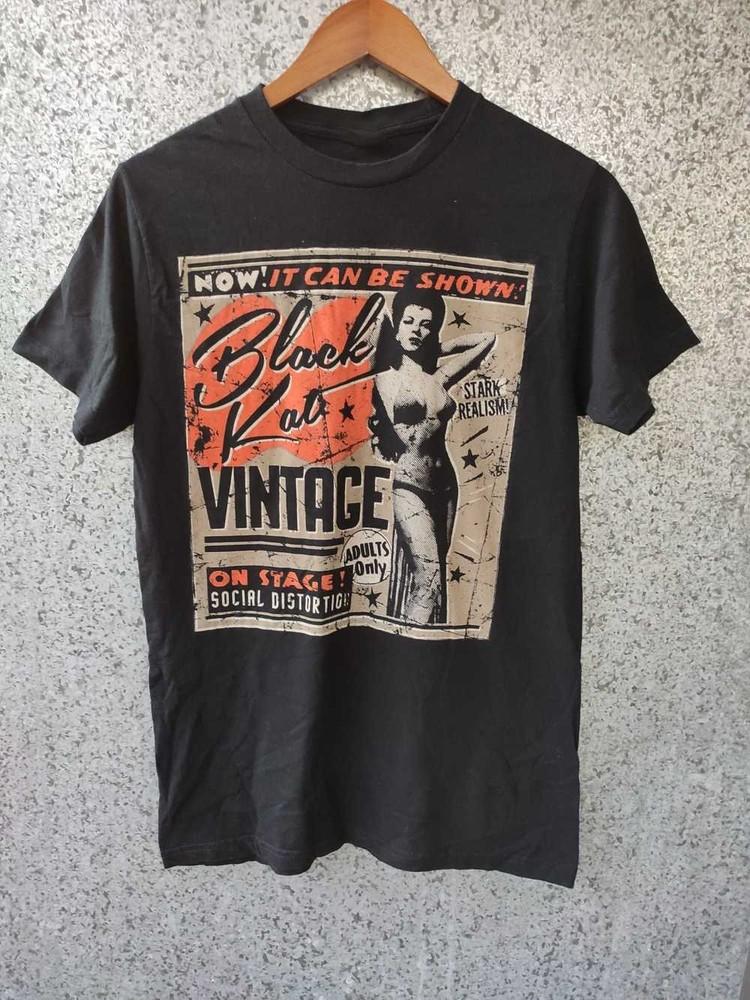 

Vintage Social Distortion Band Ablum T-shirt Size S to 5XL NZ248 Unisex T-Shirt XXXL