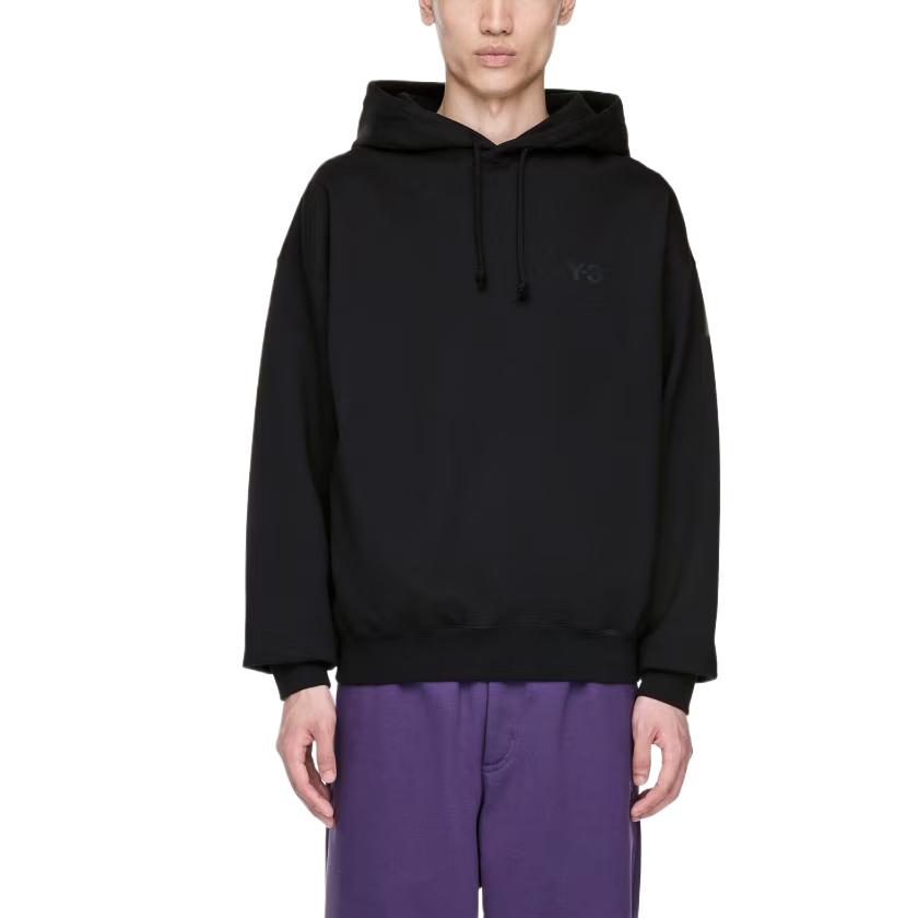 Y-3 Casual Fashion Minimalist Versatile Hoodie Men hoodies KA3112