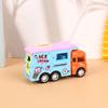 New Ice Cream Candy Car Modle Play Toys Candy Car Ice Cream Candy Cart House Brain Game Kids Toys Children'S Gift