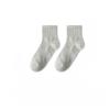Cotton Socks for Men - Anti-odor and Moisture-absorbing Socks. Suitable for Autumn-winter, Spring-summer and Mid-length Wear.