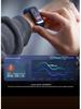 Dido F50S Smart Health Bracelet: Blood Glucose, Blood Pressure, ECG, Heart Rate, Blood Oxygen, Sleep Tracking, Fitness & Running Monitor.