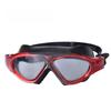 Liquid Silicone Anti-Fog Large Frame Swimming Goggles