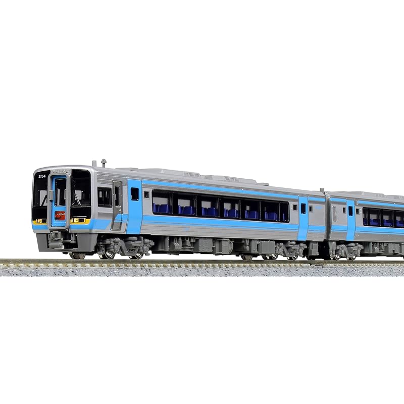 

KATO N gauge JR Shikoku 2000 series 3 car set 10-1504 model railway diesel car