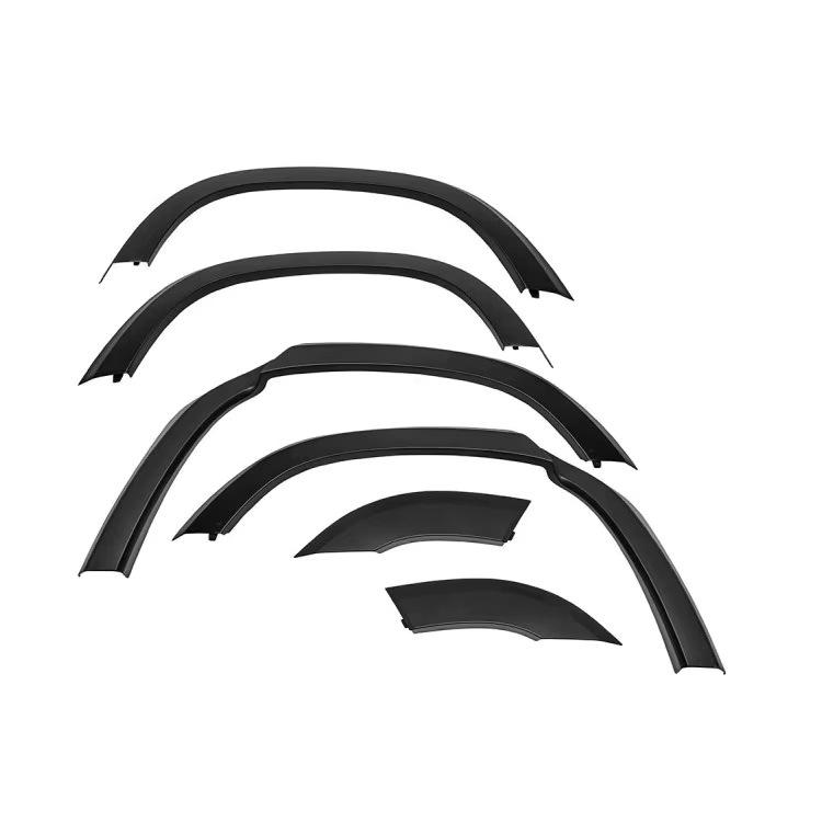 LR150979 fits the 2023 Land Rover Range Rover SV front bumper support bracket trim.