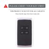 New Car Key Case For Renault Clio Kadjar Capture Koleos Espace Master Talisman Scenic Megane 4 Arkana Sandero Tpu Protect Cover
