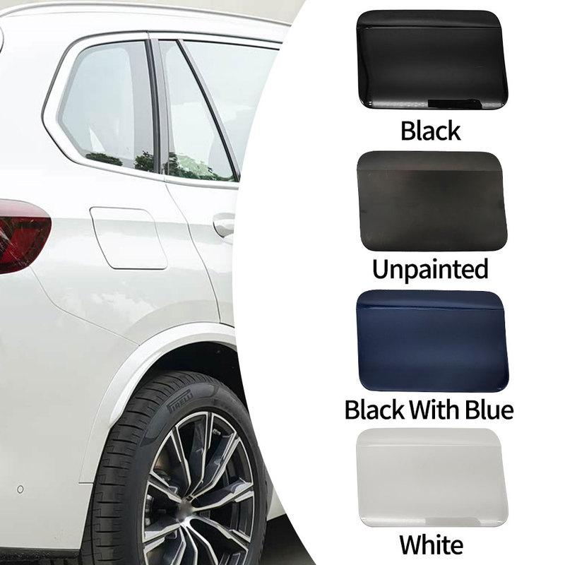Car Exterior Fuel Tank Cap Decoration Cover Accessory Replacement For BMW X5 G05 2020-2026 51917441609 51915A13018
